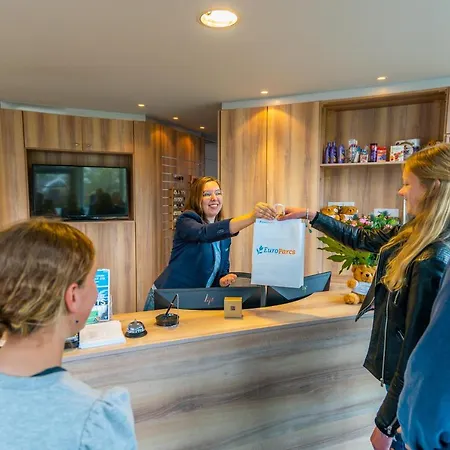 Holiday park Europarcs Koningshof Schoorl