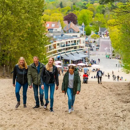 Tatil parkı Europarcs Koningshof Schoorl