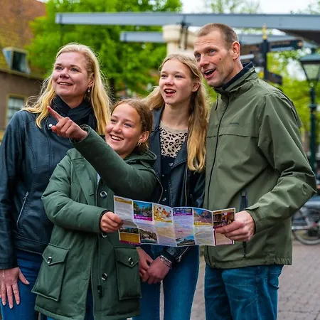 Europarcs Koningshof Holiday park Schoorl