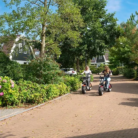 Europarcs Koningshof Ferienpark Schoorl