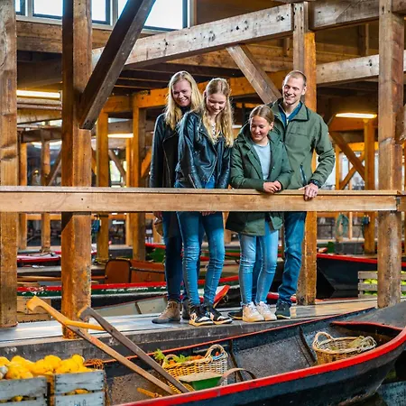 Semesterpark Europarcs Koningshof Schoorl
