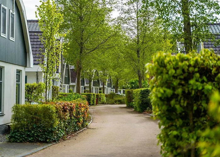 Europarcs Koningshof Parco vacanze Schoorl