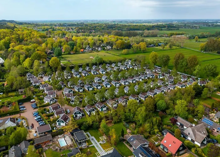 Parco vacanze Europarcs Koningshof 3*