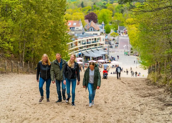 Parco vacanze Europarcs Koningshof Schoorl