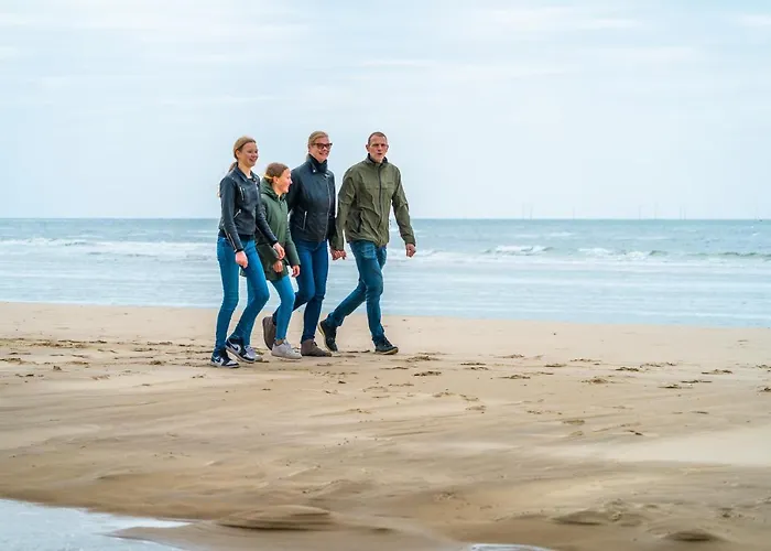 Europarcs Koningshof Parco vacanze 3*