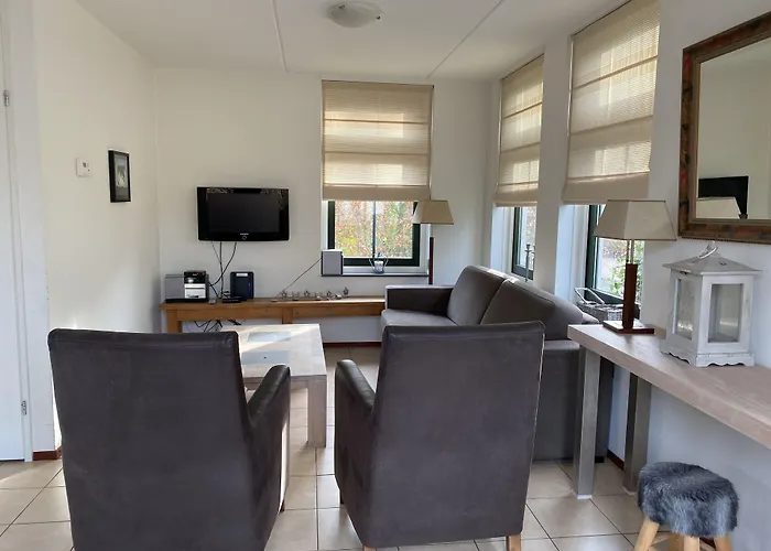 Europarcs Koningshof 3* Schoorl