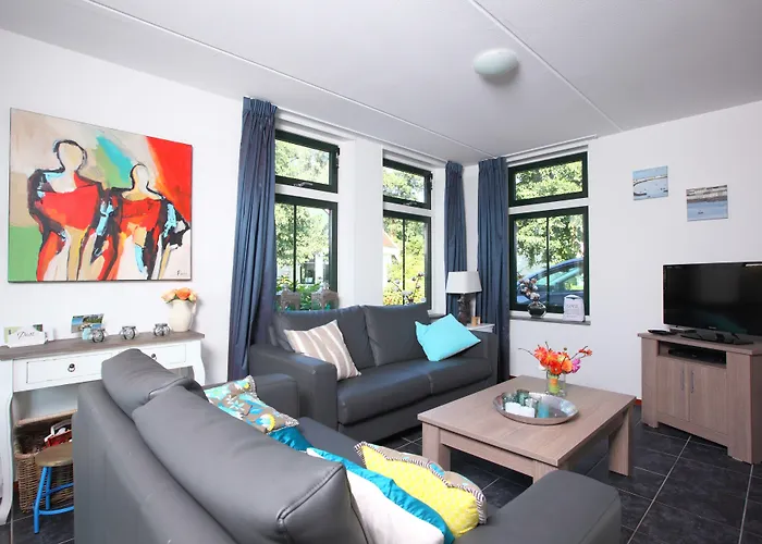 Europarcs Koningshof Parco vacanze Schoorl