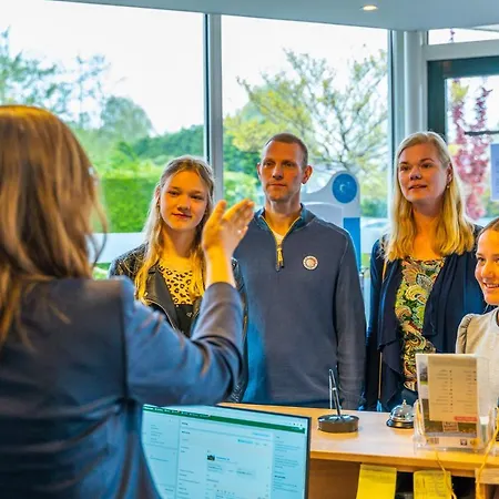 ホリデーパーク Europarcs Koningshof スコールル