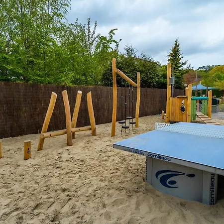 Europarcs Koningshof ホリデーパーク 3*