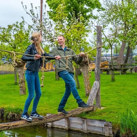 ホリデーパーク Europarcs Koningshof スコールル