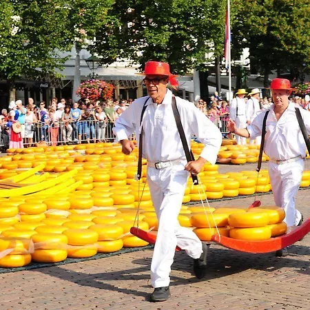 假日公园 Europarcs Koningshof 斯霍尔