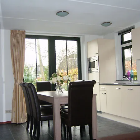 Europarcs Koningshof 假日公园 3*