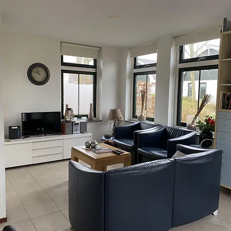 假日公园 Europarcs Koningshof 斯霍尔