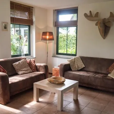 Europarcs Koningshof ホリデーパーク 3*