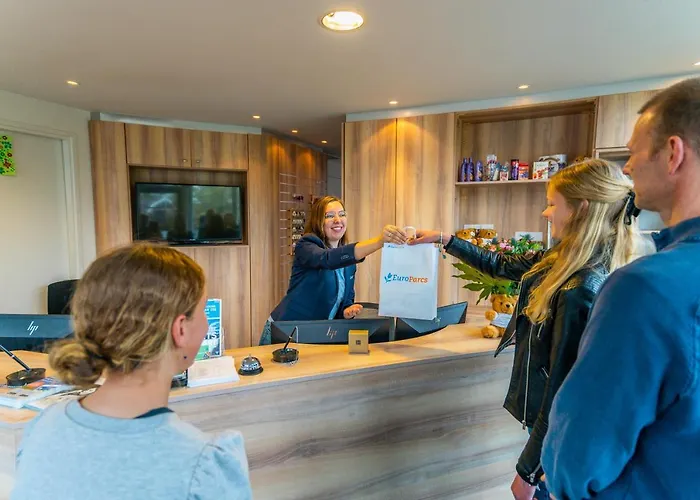 假日公园 Europarcs Koningshof 斯霍尔