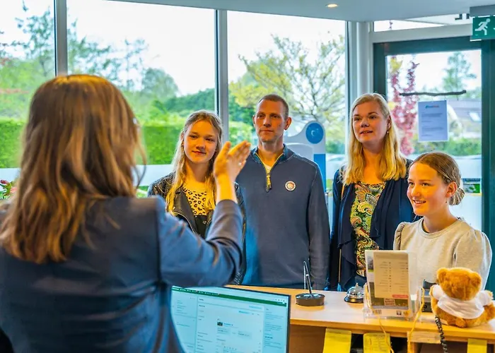 假日公园 Europarcs Koningshof 斯霍尔