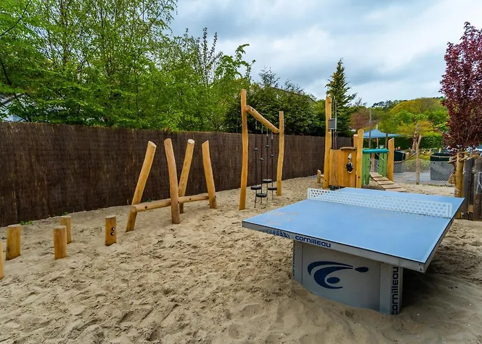 Europarcs Koningshof 假日公园 3*