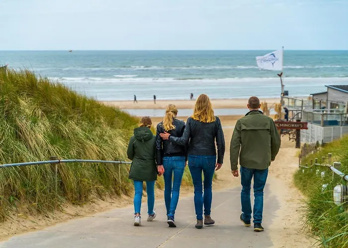 Europarcs Koningshof 假日公园 3*