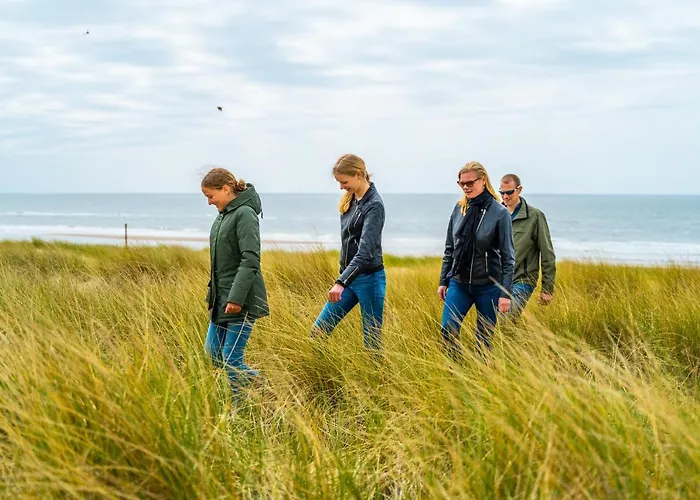 Europarcs Koningshof 假日公园 斯霍尔