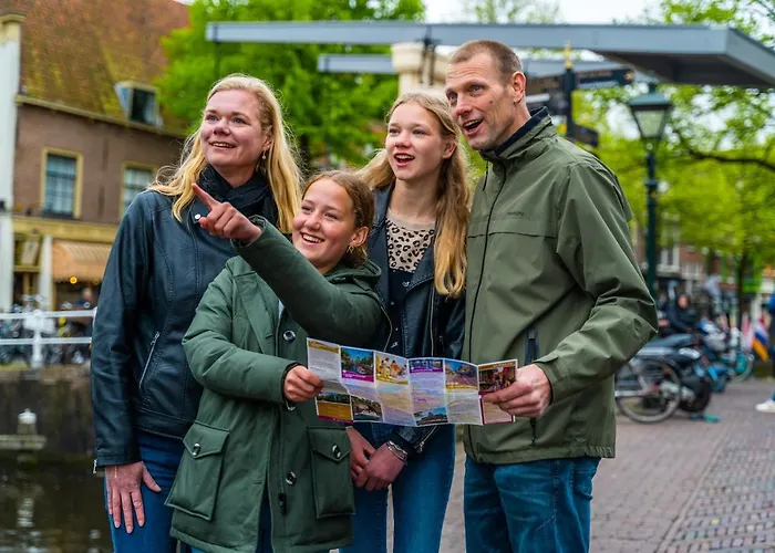 Europarcs Koningshof 假日公园 斯霍尔