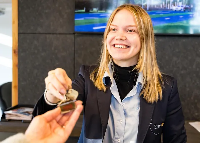 Europarcs Koningshof 假日公园 3*