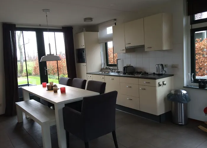 Europarcs Koningshof 3* 斯霍尔