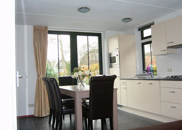 Europarcs Koningshof 假日公园 3*