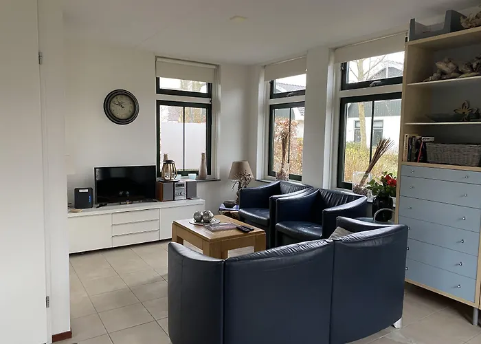 假日公园 Europarcs Koningshof 斯霍尔