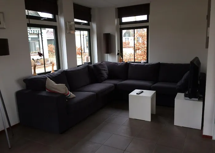 假日公园 Europarcs Koningshof 斯霍尔