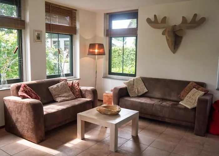 Europarcs Koningshof 假日公园 3*